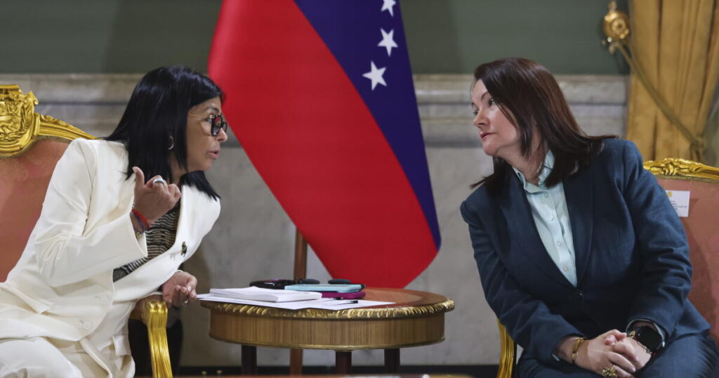 We could be repeating the mistakes we made in Iran with Venezuela