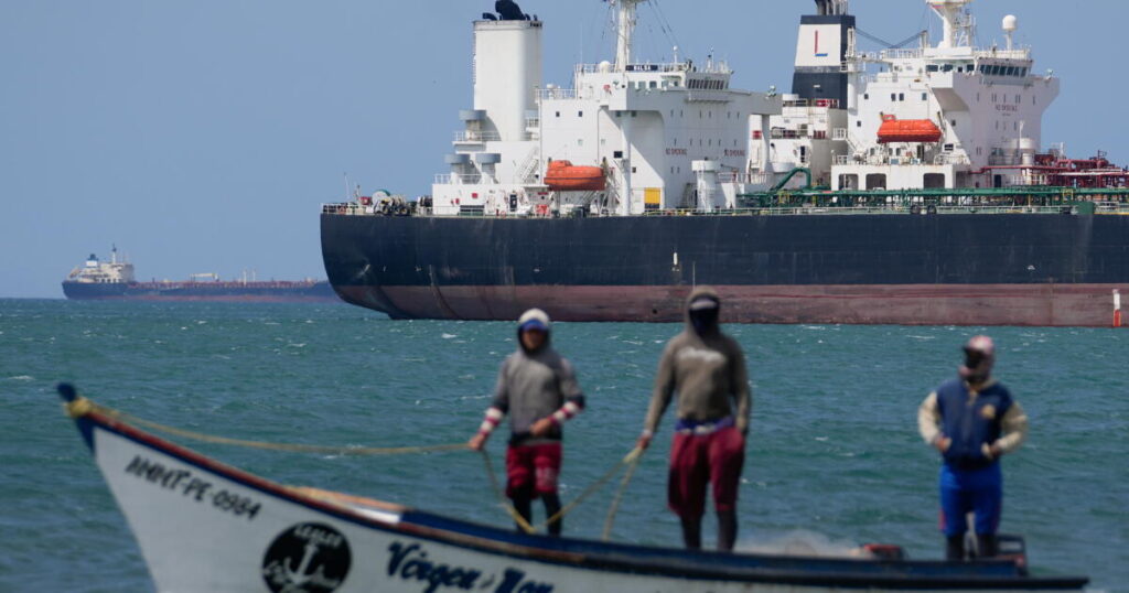 Column: Americans should be concerned about the fine print on Trump’s new oil deal