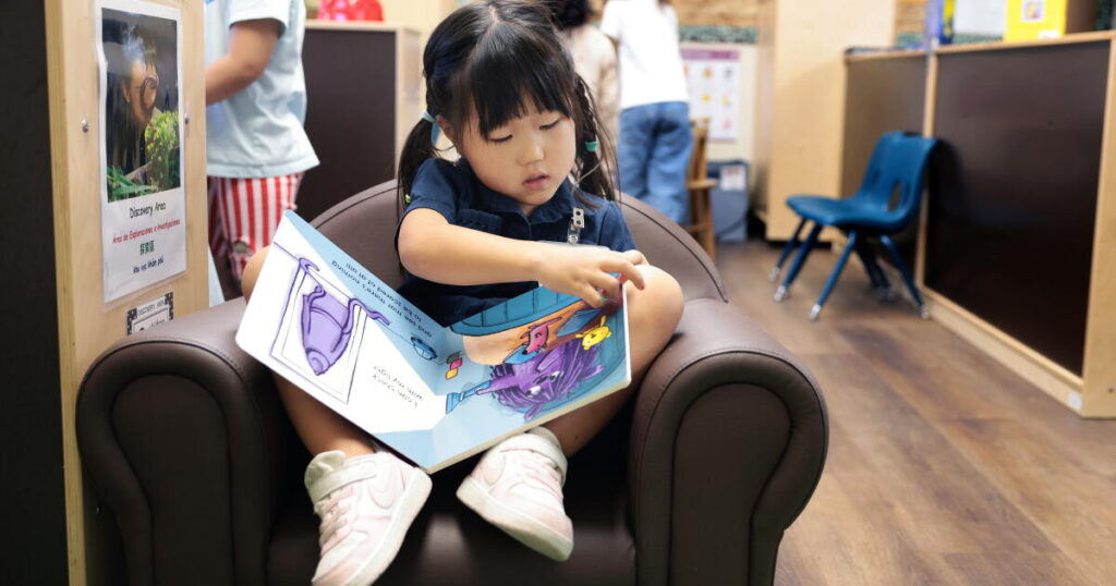 Dual-language education has proven benefits that Trump is ignoring