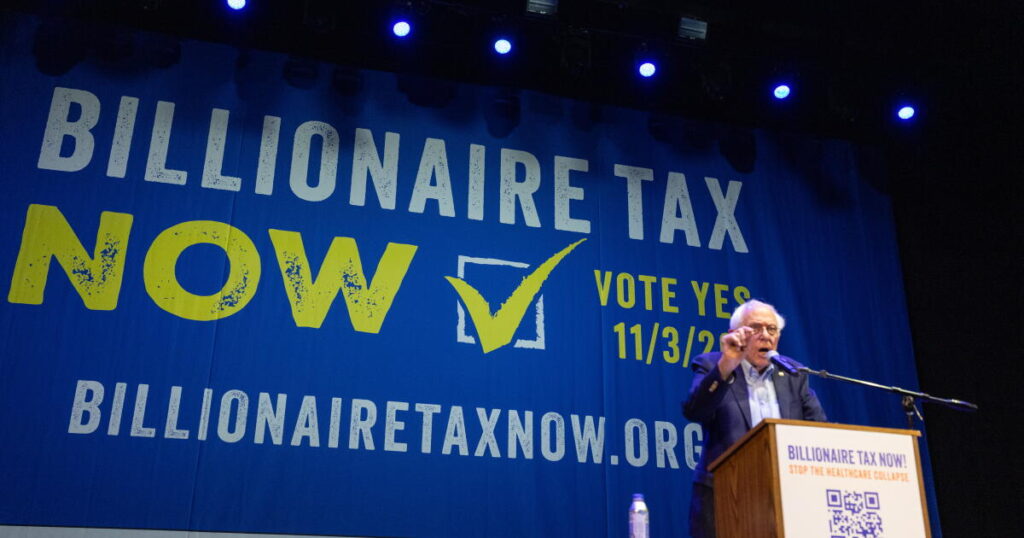 Contributor: Raise taxes on billionaires federally, not state by state