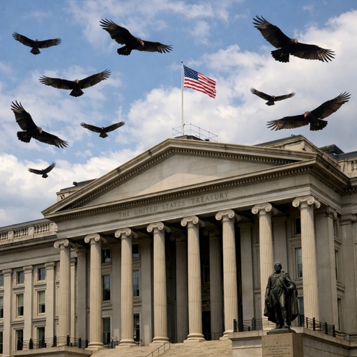Bessent & Sovereign Debt Crisis