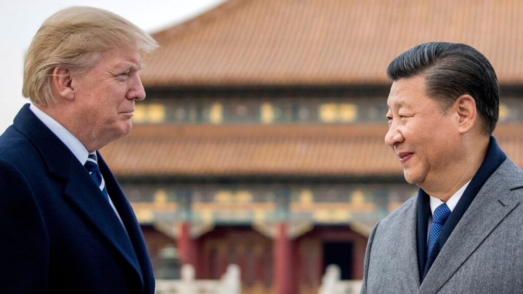 Trump and Xi see tensions flare over AI, trade and Iran but still seek stability