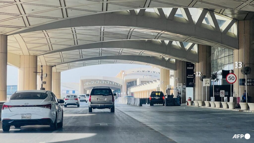 Riyadh airport suspends operations after attack leaves several wounded