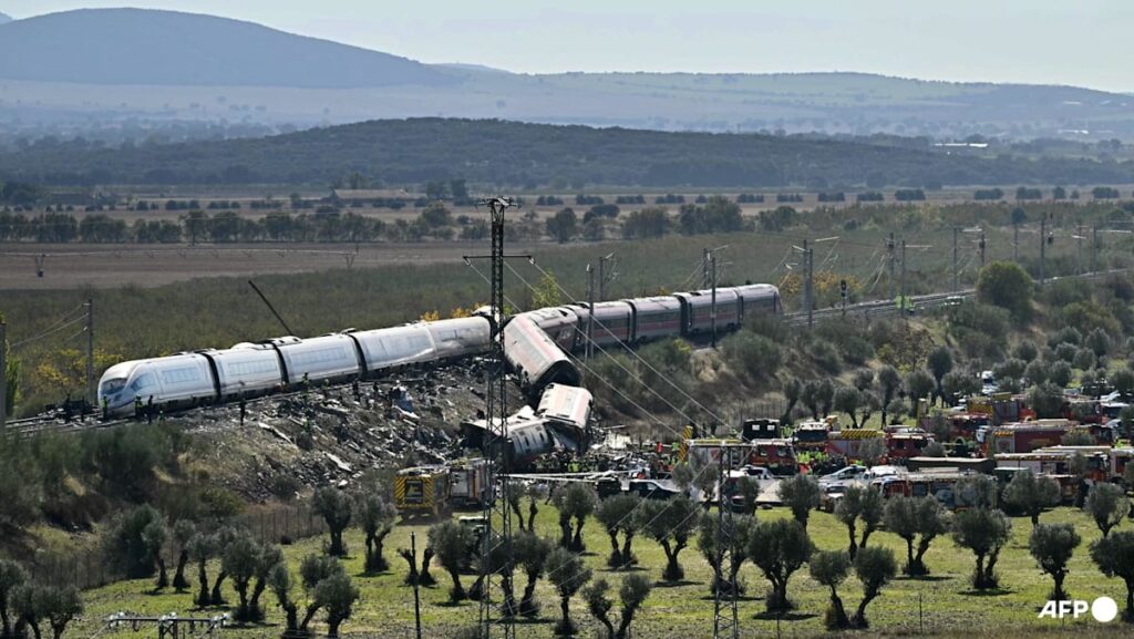 Grieving Spain demands answers for latest rail disaster that killed 69 people