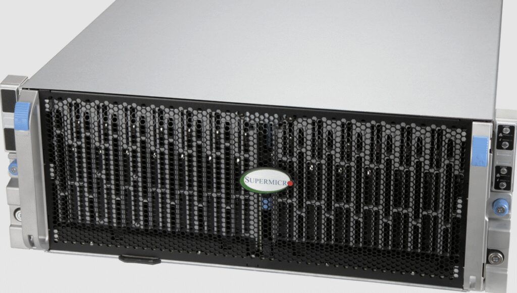 Super Micro Computer Jumps 13% in Pre-Market Trading