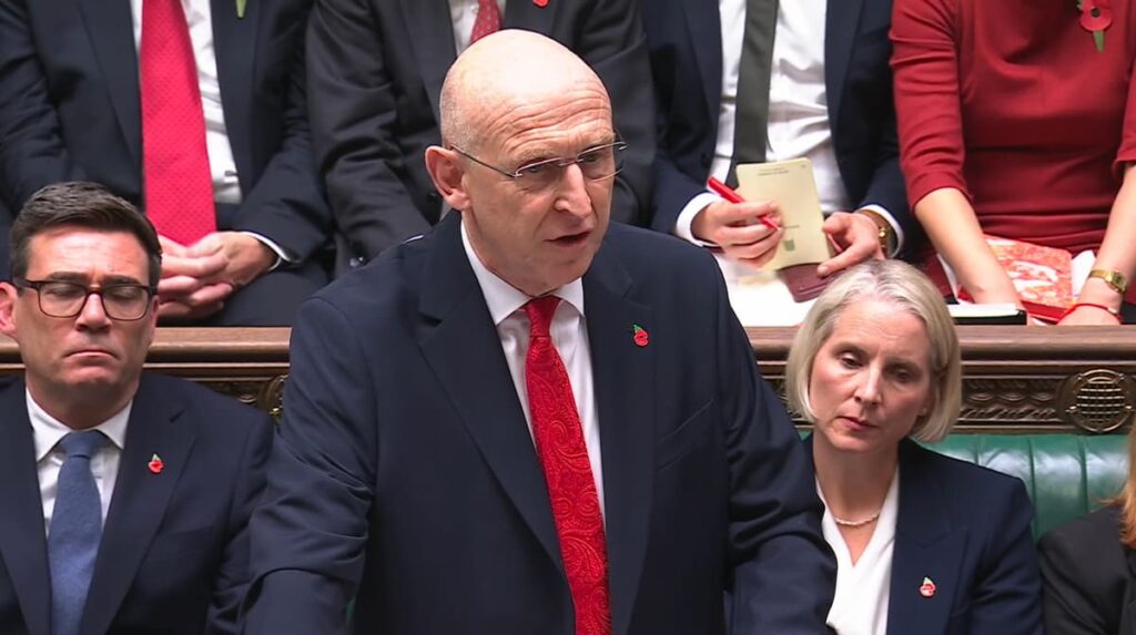 Budget 2026: Key points as announced by Chancellor John Healey in tax and spend speech