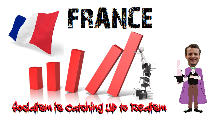 France & The Demise Of Macron
