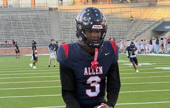 Texas Leads Top 25 High School Football Rankings Across the South