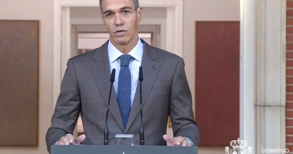 Spain’s Pedro Sanchez announces snap election amid housing crisis | Housing News
