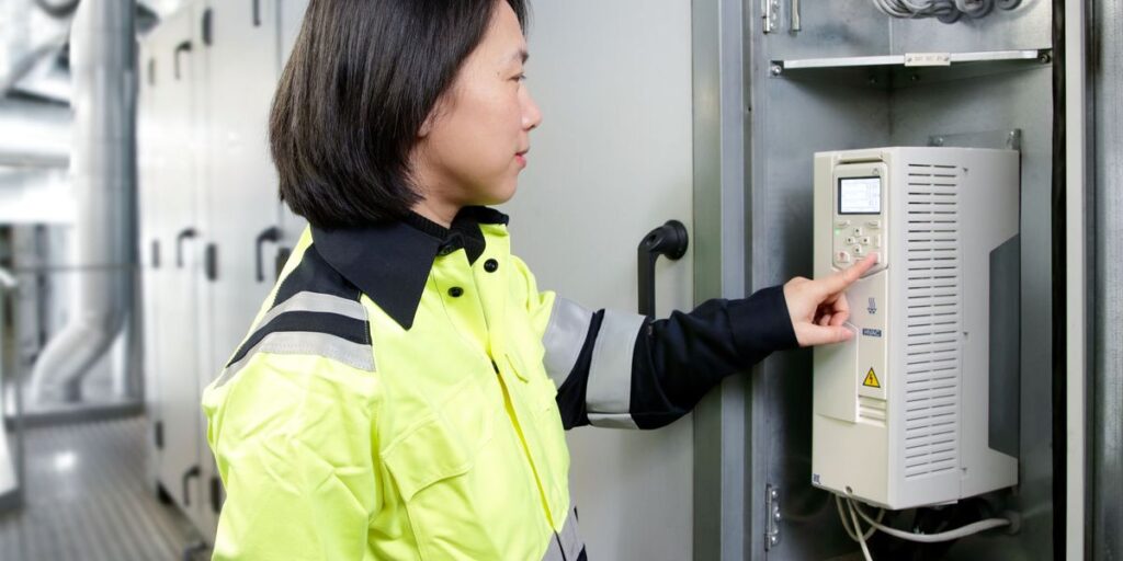 How Variable Frequency Drives Unlock Hidden Grid Power