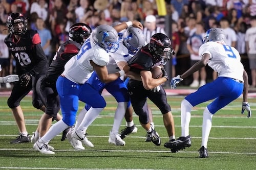 L-L League Football Standings Heat Up Through Week 9