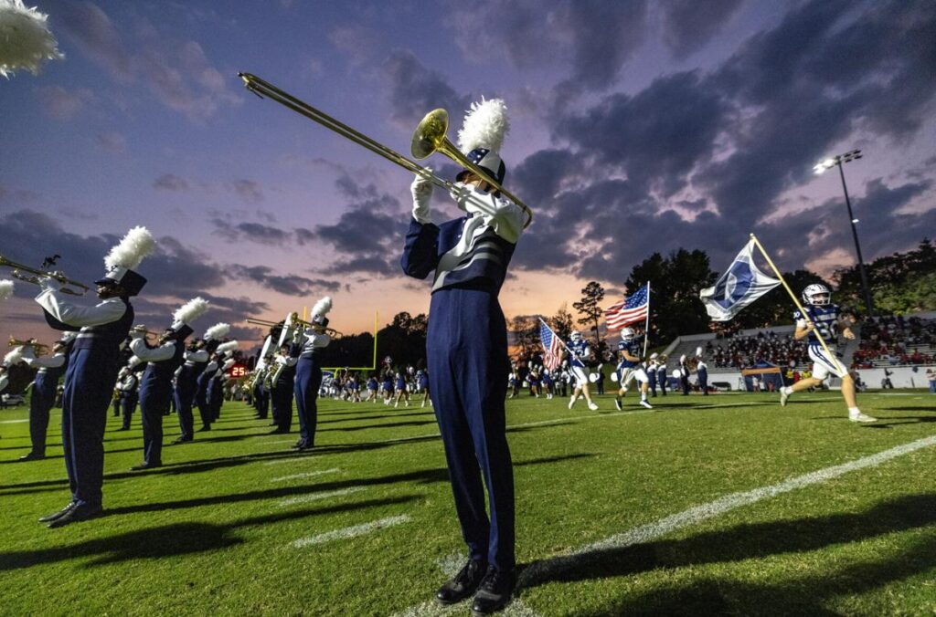 Grimsley Holds Off Reagan as West Forsyth Jumps Page in Top 10