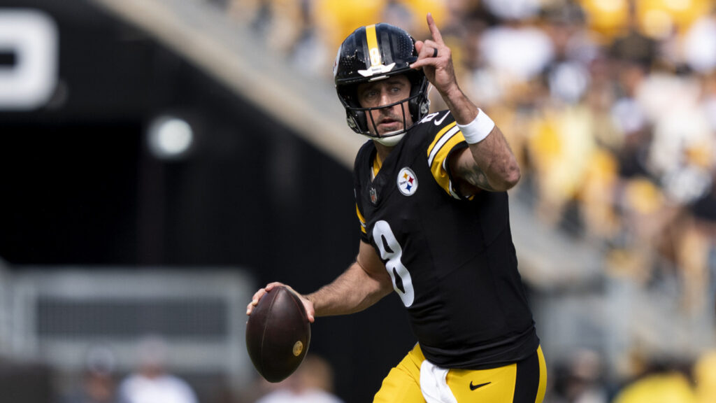 The ‘2009 NFL Week 1 starting QBs’ quiz