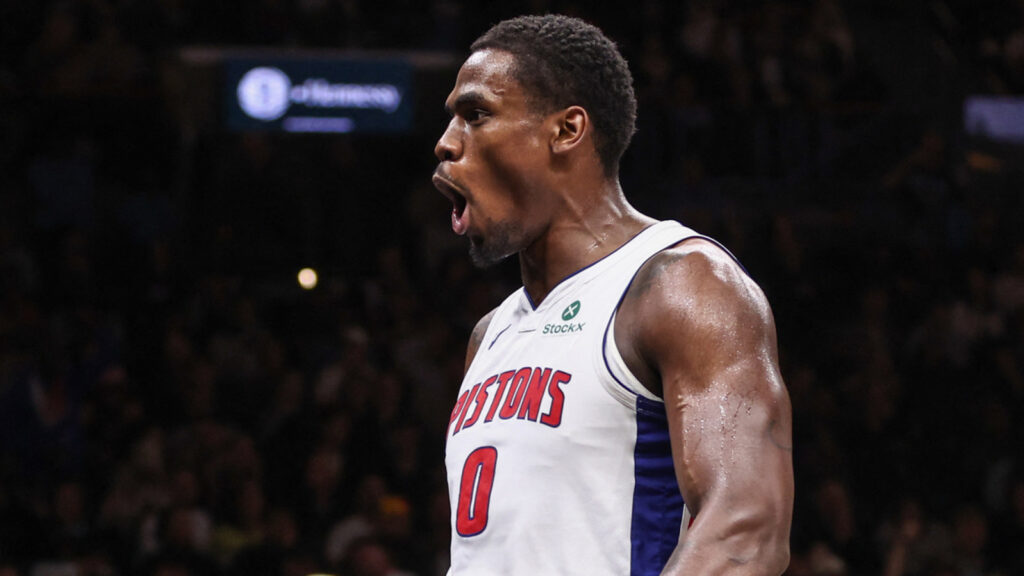 The ‘2025 NBA double-double leaders’ quiz