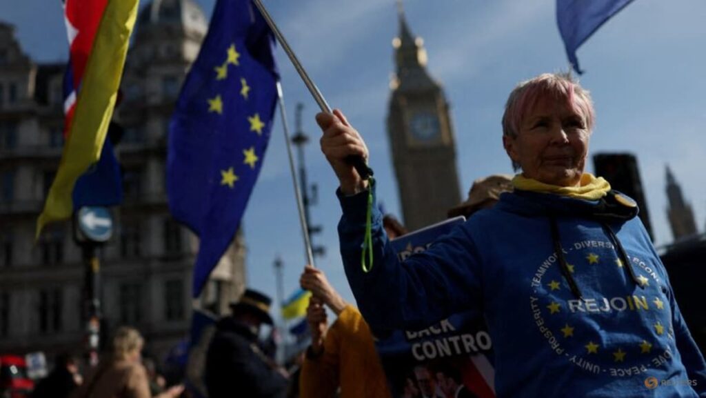 Commentary: Is there a case for reversing Brexit?