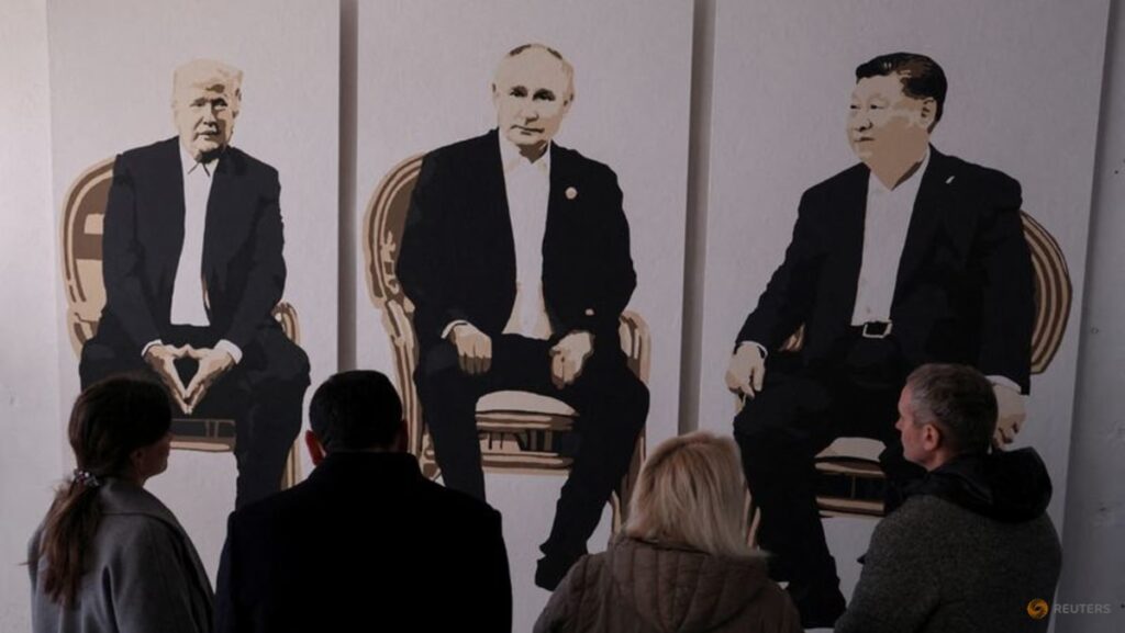 Commentary: Trump should reject Putin’s plan for a great powers summit