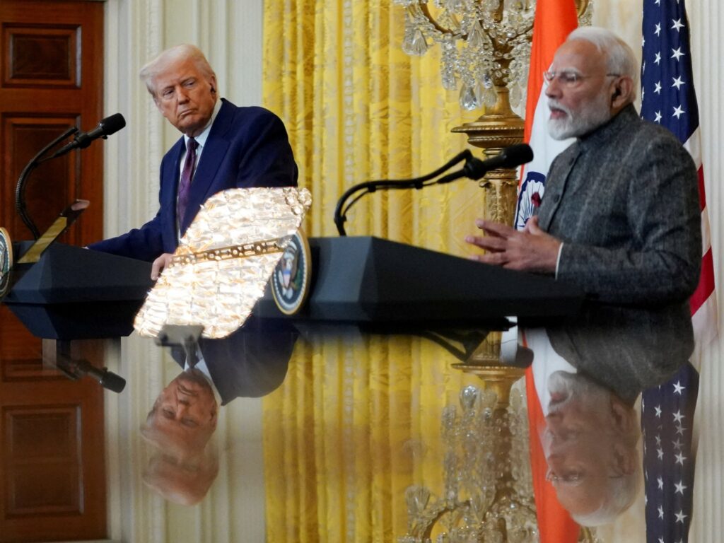 Modi’s India takes on Trump more openly, from ‘terrorism’ to tariffs | Narendra Modi News