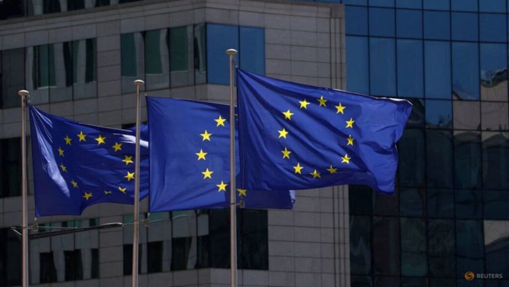 Tens of thousands urge climate action at Brussels demo