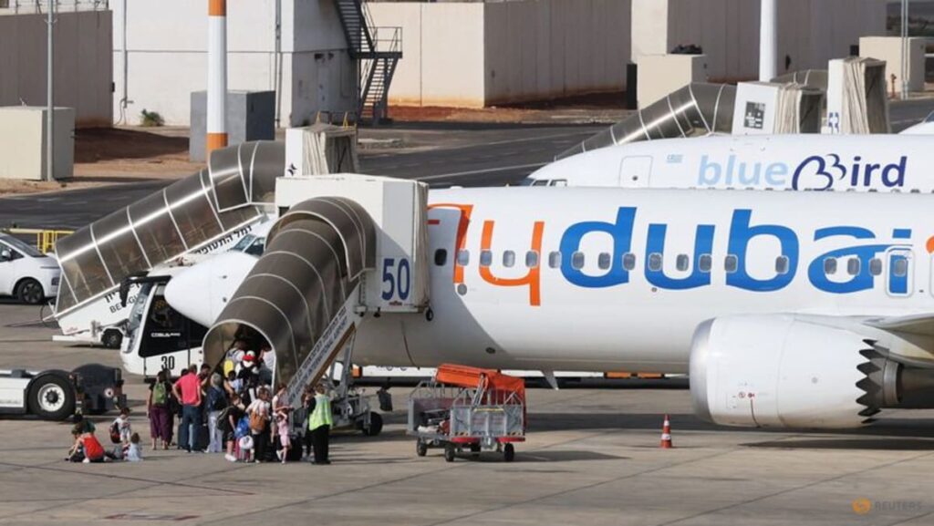 UAE probes possible ‘terror’ link in attack on flydubai flight to Israel