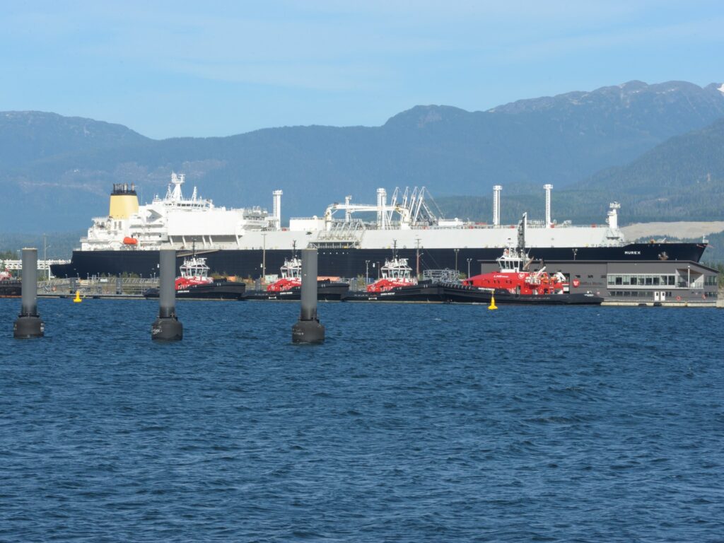 Canada wants to expand its LNG business. Critics raise red flags | Oil and Gas