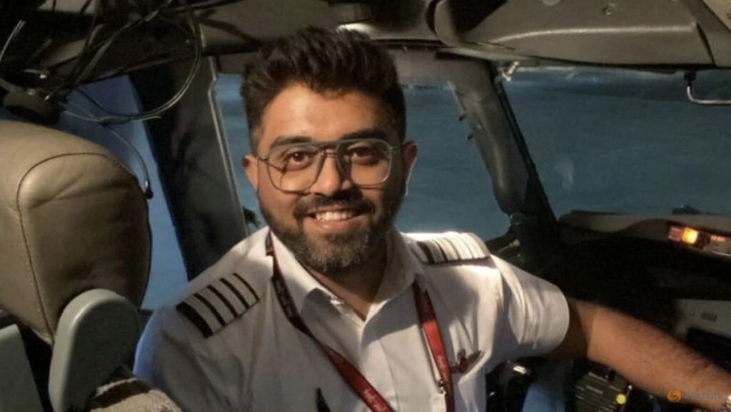 From textile engineering to cockpit hero: Indian pilot wins praise after flydubai drama