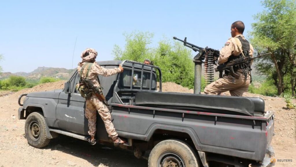 Yemen presidency announces military drive to retake all Houthi territory