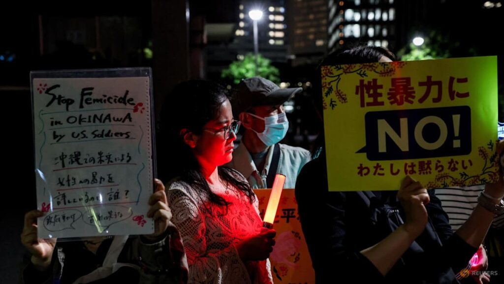 US forces face curfew, alcohol ban in Japan’s Okinawa after murder case