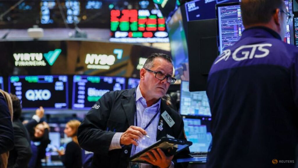 CNA Explains: Why are AI stocks tumbling when demand is still booming?