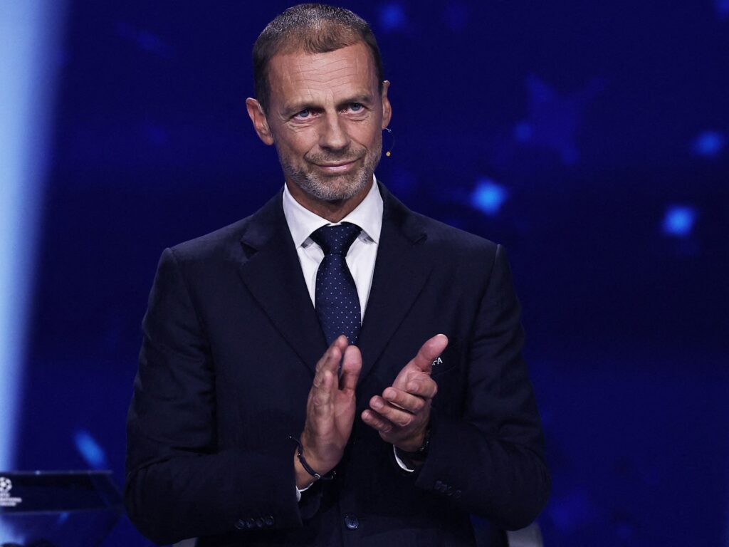 UEFA details FIFA presidential candidate criteria in bid to oust Infantino | Football