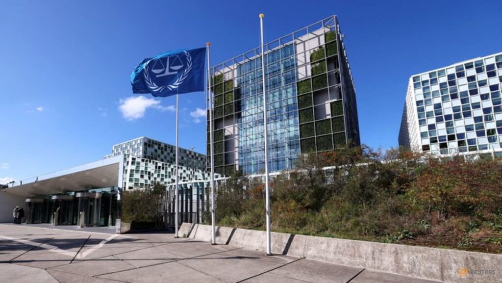 US announces sanctions on ICC, hours after Nobel award to former judge