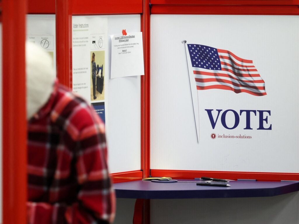 US judge rules Trump administration’s use of voter data unlawful | US Midterm Elections 2026 News