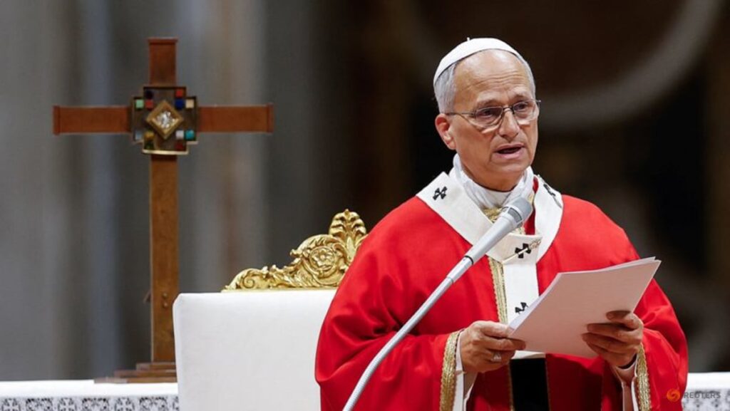 Pope Leo to undergo surgery for small growth on lung