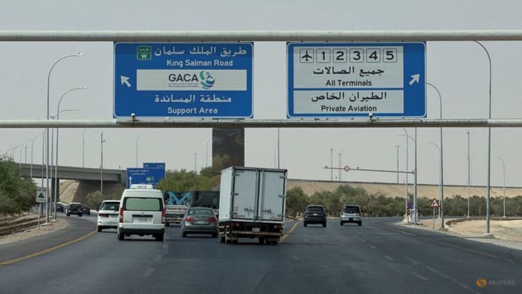 Saudi capital’s airport to remain shut this week as airlines cancel services