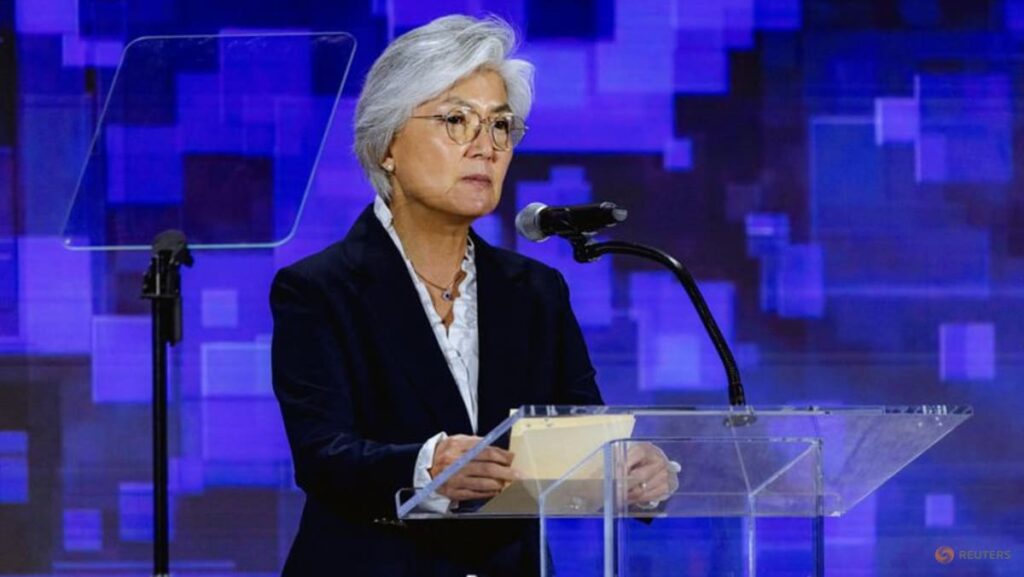 South Korea says US raises intelligence cooperation concerns, Yonhap says