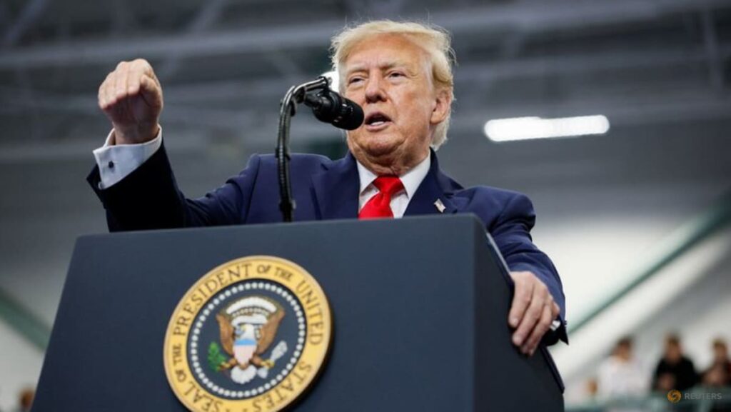Commentary: Trump wants cheaper diesel, but Ukraine could pay the price