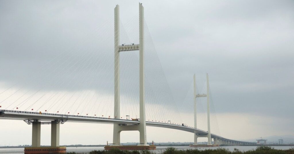 China-North Korea border bridge may do little to spur trade, experts say | International Trade News