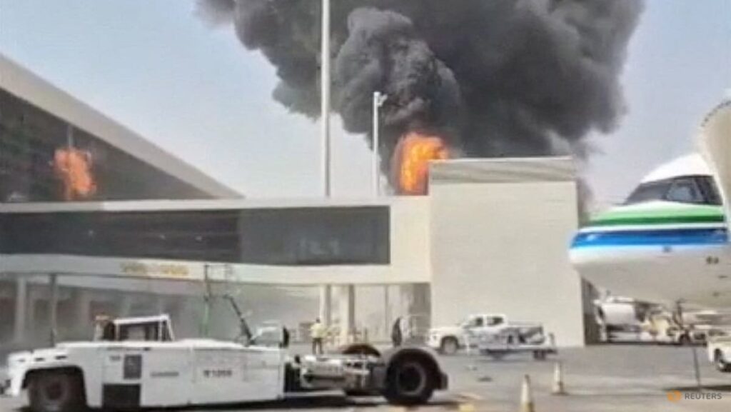 CNA Explains: Why are the Houthis targeting Saudi airports?