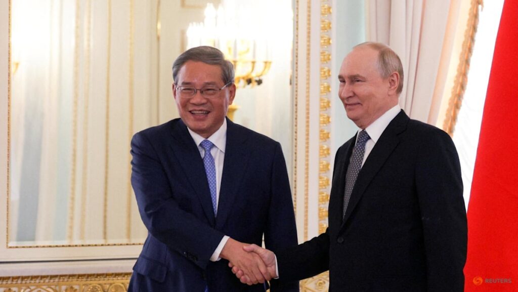 China, Russia slam ‘destructive external interference’ in Eurasia: Joint statement