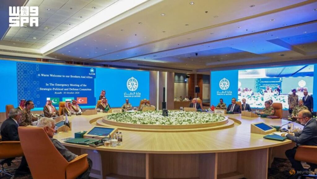 Officials from Mecca pact countries to meet Iranian officials in Tehran