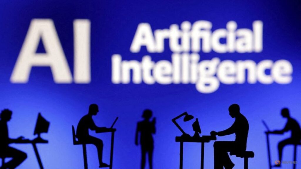 Commentary: AI agents need middle managers too