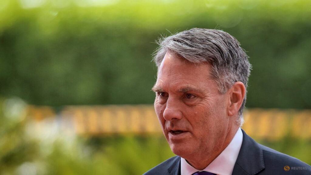 Australian defence chief says China military buildup creating ‘pressure’ in Southeast Asia