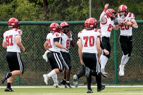Ann Arbor Football Playoff Picture Takes Shape