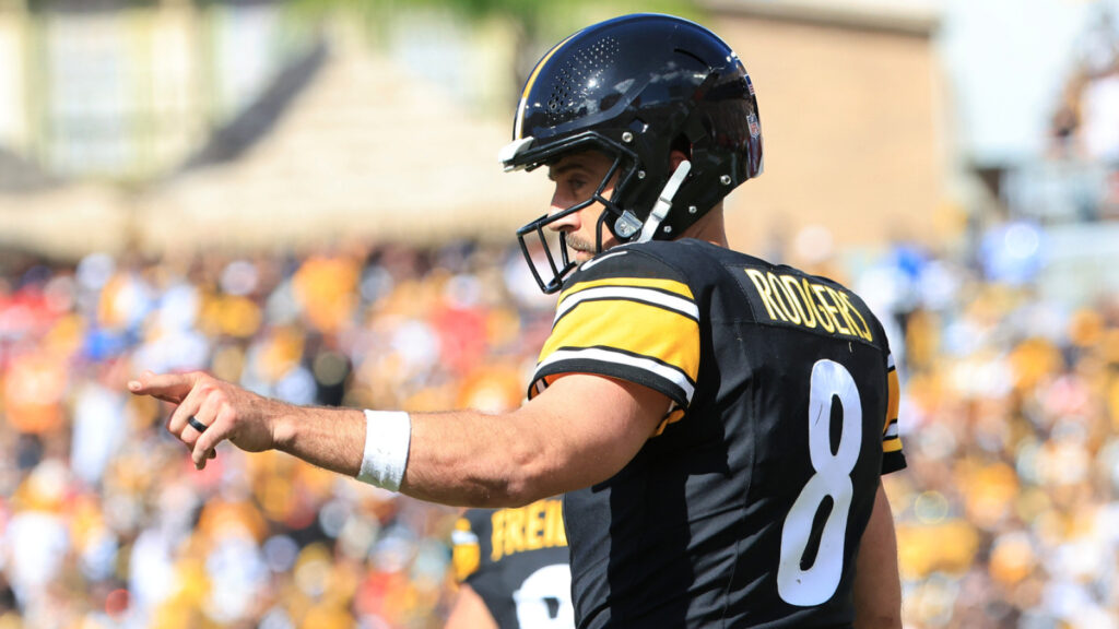 The ‘Most 3-passing-TD NFL games’ quiz