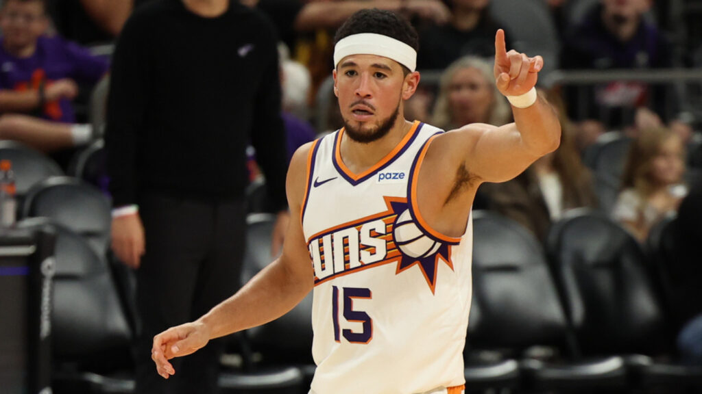 The ‘Most 3-pointers by NBA team’ quiz