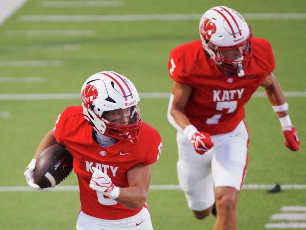 Four Houston Teams Crack Class 6A Top 10 Rankings