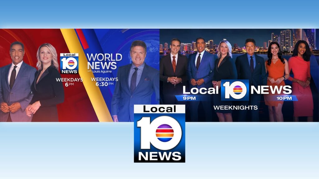 South Florida News, Weather and Breaking Updates on Local 10