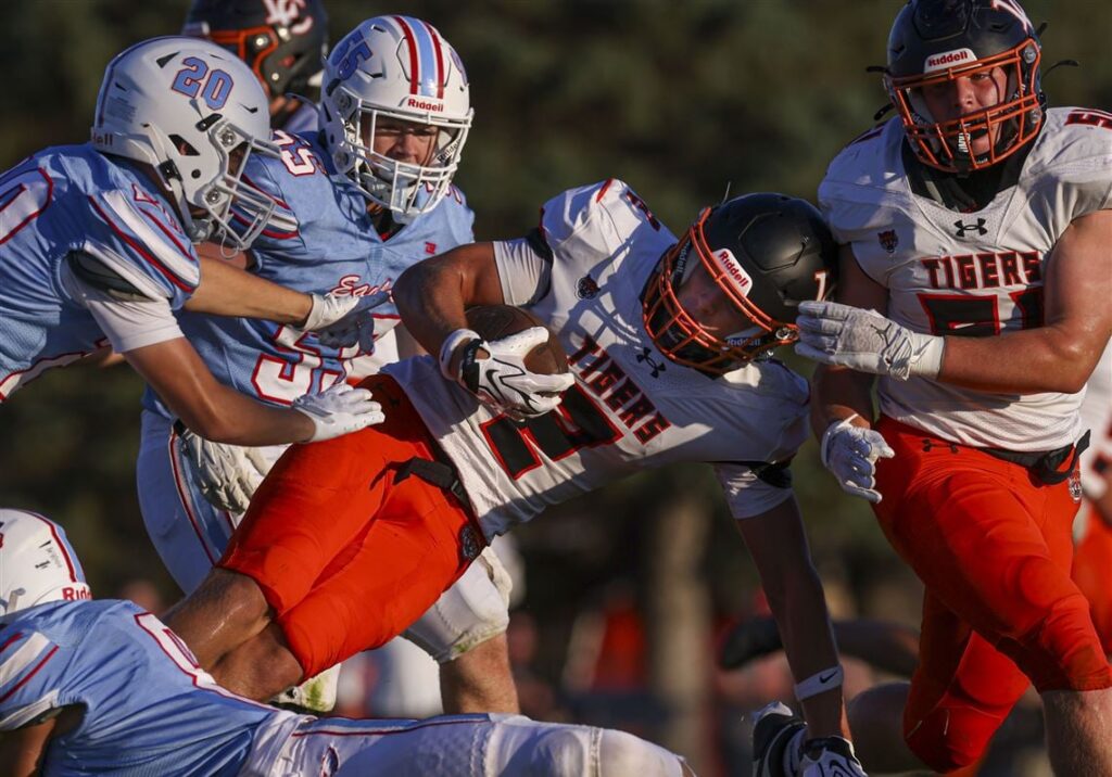 Liberty Center Holds Top Spot in Division VI Poll