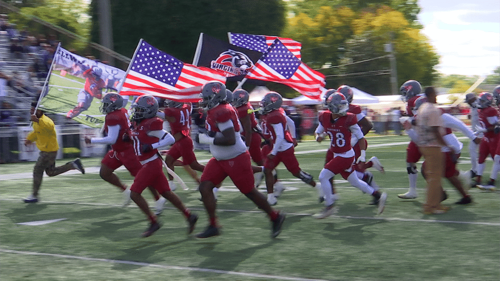 Virginia Union Crushes Shaw 49-6, Stays Perfect in CIAA