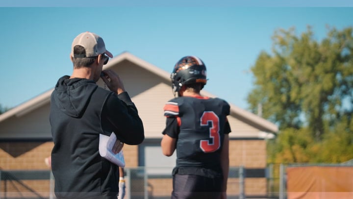 Feeney Family’s Football Legacy Takes Center Stage on ‘Midwest Made’