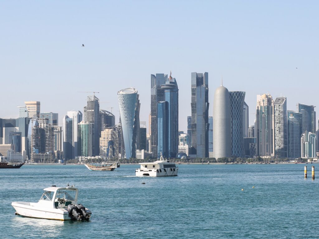 Qatar official calls for peace and security to boost trade, investment | US-Israel war on Iran News